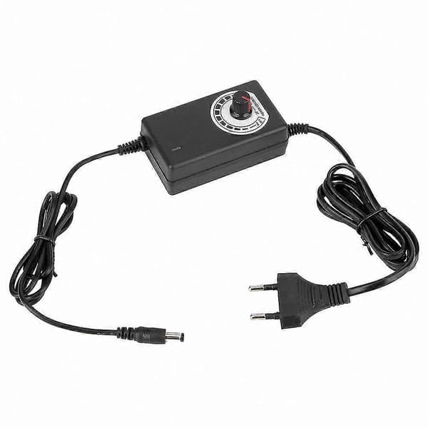 DC spændingsregulatoradapter 3-12V 3A til LED-belysning dæmpbar strømforsyning