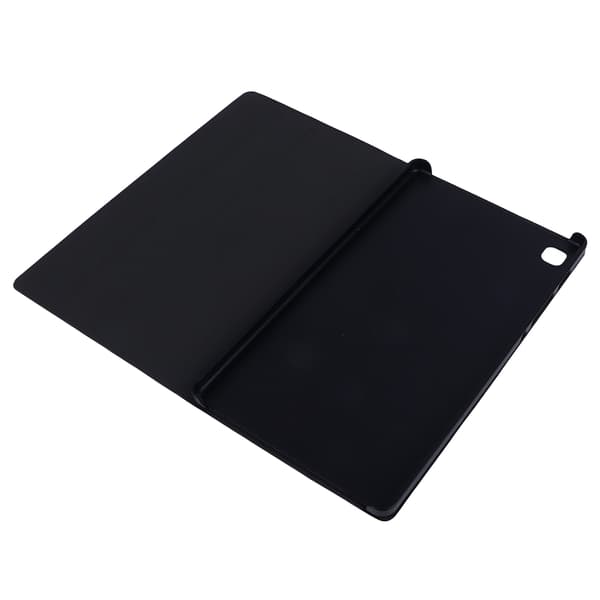 Tablet Etui til Tab A7 T220 T225 Grøn Marmor Tekstur Multi Vinkel Støtte Allround Beskyttelse PU Læder Tablet Cover