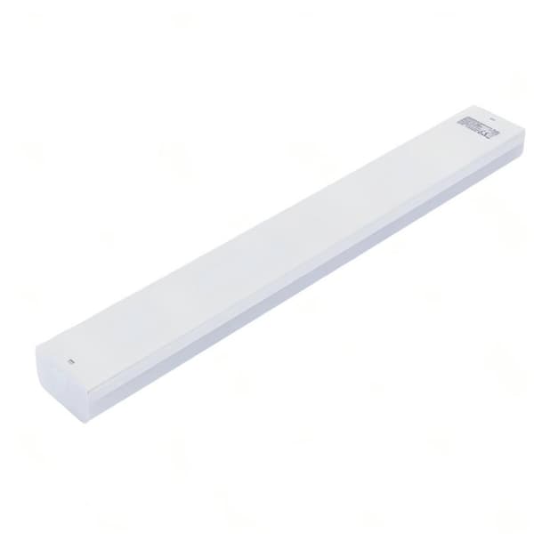 Aigostar Smart Bluetooth Mesh Pære, 0,6m 18W 6500K, Skyggefri LED Panel til Kontorbrug
