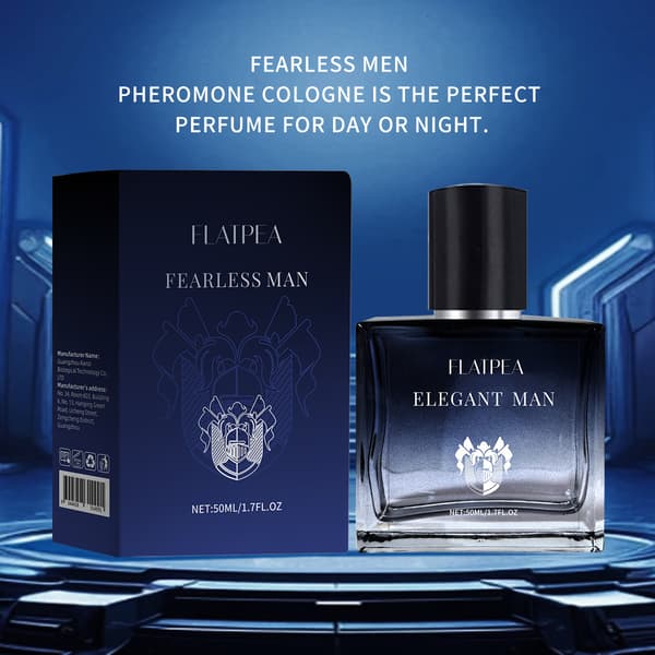 Herrparfym Fougere Musk 50ml Parfym Långvarig Doft, Herrdoft, parfym, Herrparfym