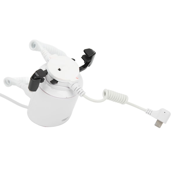 Sikkerhedsalarm Display Stand Tyverisikring Mobiltelefon Display Holder med Opladningsfunktion til Udstillingshaller til IOS Interface