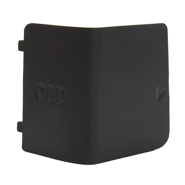 OBD Diagnostisk Stikdæksel 51437144966 Sokkeldæksel Udskiftning til 1 Serie E81 E82 E87 E88 LHD Sort