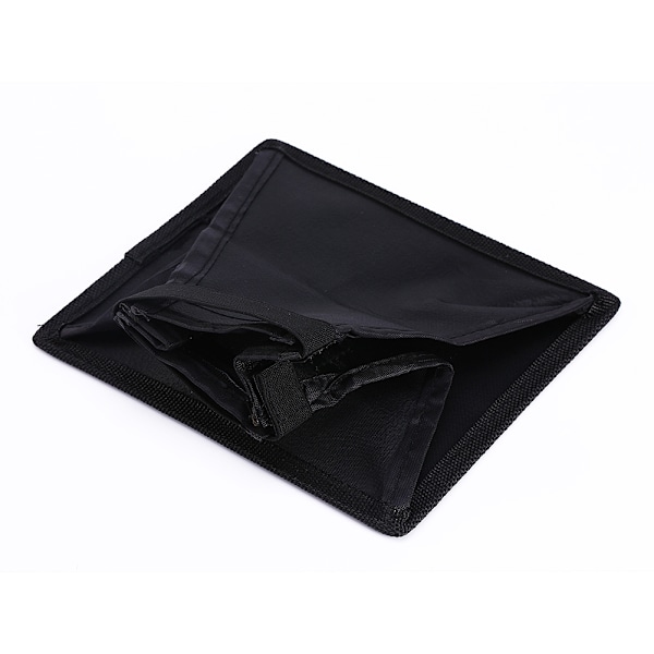 15*17 cm Bærbar Softbox Soft Box Diffuser til Canon Nikon Flash Light Speedlite