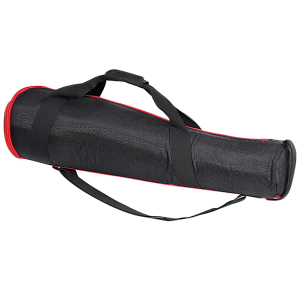 Utomhusfotografering Monopod Förvaringsväska Justerbar Axelrem Handväska för Manfrotto (DS-70)