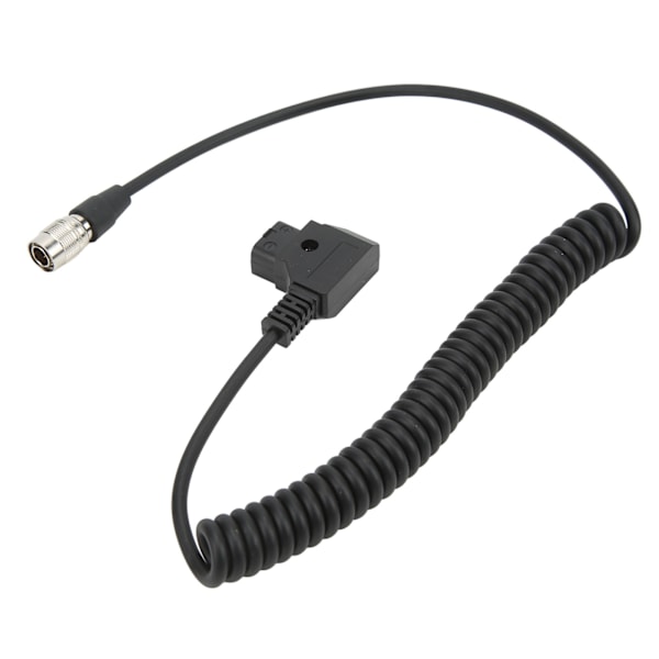 D-liitin 4-nastainen Hirose-virtajohto Latauskaapeli Sound Devices 688 633 Zoom F8 -laitteille