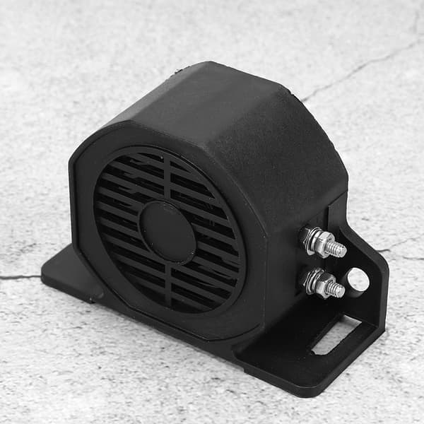Vattentätt backlarm Universal 82-102db BackUp Horn 12-24V Backsummer Utan Magnet