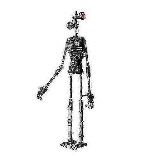 Terror Town Monster Siren Head Byggklossar Spel Leksaker För Barn Presenter