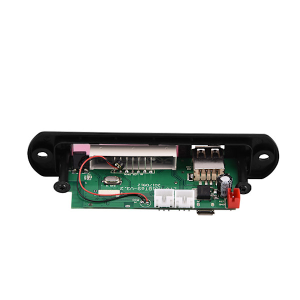 MP3-dekoderkort Audio Trådlös Bluetooth-modul USB SD FM Handsfree-samtal