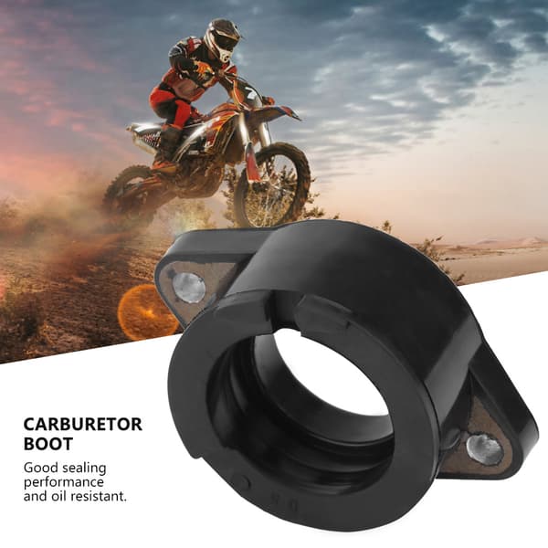Motorcykel Karburator Indsugningsmanifold Støvle Samling til Yamaha SR400 SR500 TT500 XT500