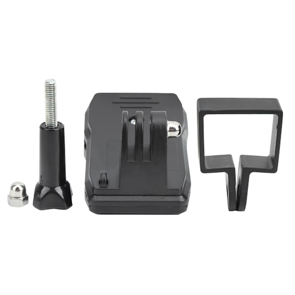 Action Camera Ryggsäck Klämma Adapter Ram Fodral Fäste Expansion för DJI OSMO Pocket 2