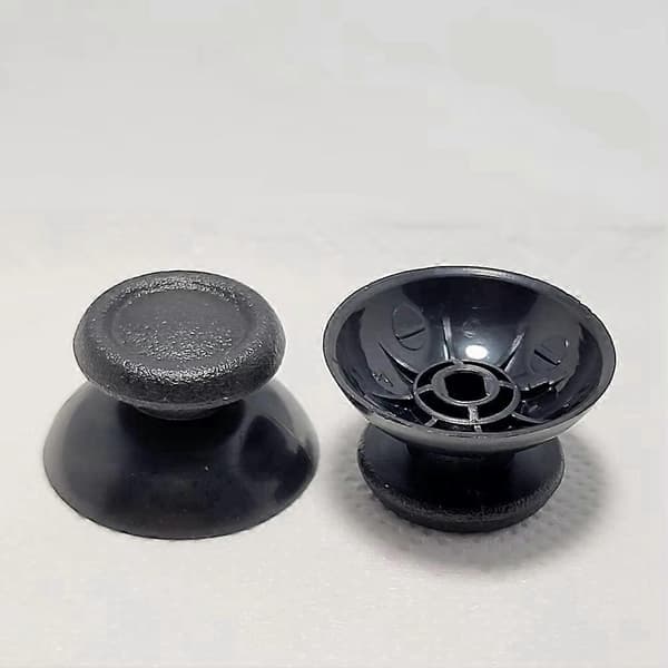 2 stk JS13PRO TMR Joystick til PS4 Analog Stick Hall Joystick No Drift Reservedel til Thumbstick Grebshætte