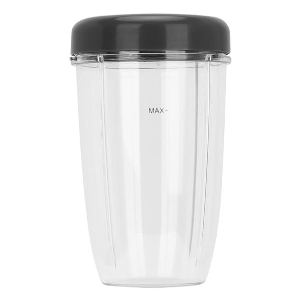 NutriBullet 900W Blender Reservedelskop Låg - 1 stk. medium kop