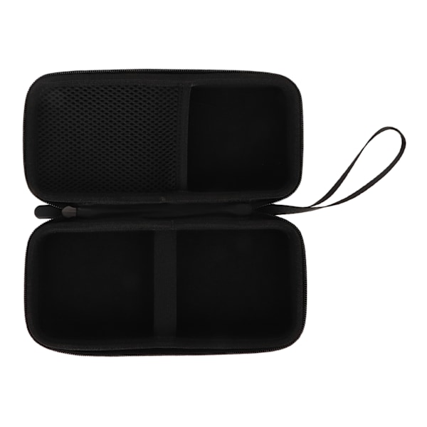 Hårdt etui til TI 84 Plus CE grafregner, sort, hårdt EVA nylon, antistatisk grafregner bæretaske
