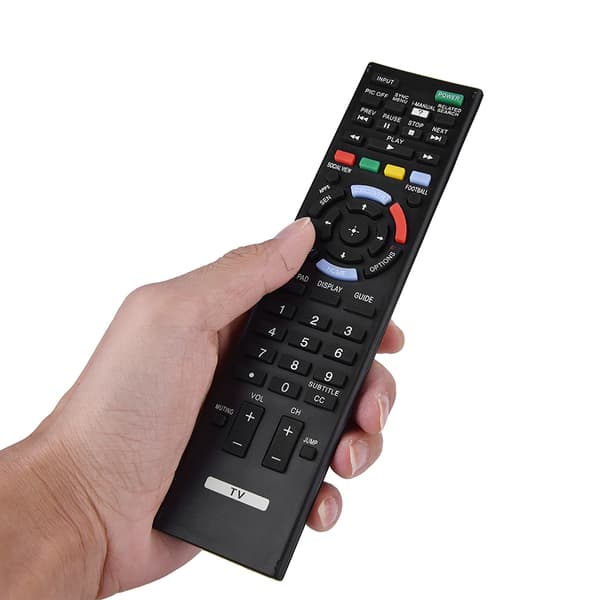 Universal Smart LED LCD TV Erstatningsfjernbetjening RM-YD103 Til Sony