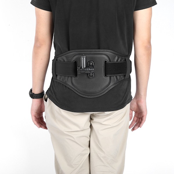 Udendørs kameraholder bæltebeslag til Gopro Hero 7/6/5/4/3+/3/2/1 sports kameratilbehør