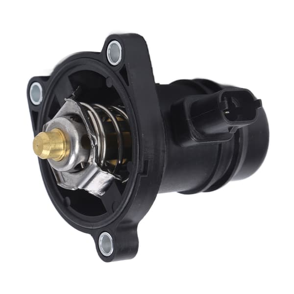 Bilmotor Aircondition System Termostat 55593033 Udskiftning til Vauxhall Astra 2009‑2015