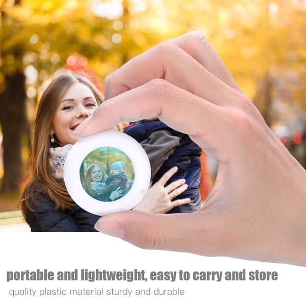 Instant Kamera Lommelygte Flash Filter Sæt til Fujifilm Instax Mini 7s8/8+/9 (Ren)