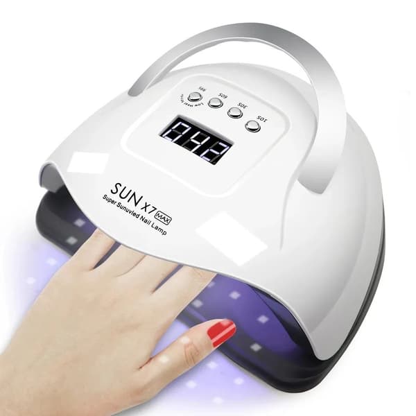 【03】Extralink Beauty LED UV-kynsilamppu