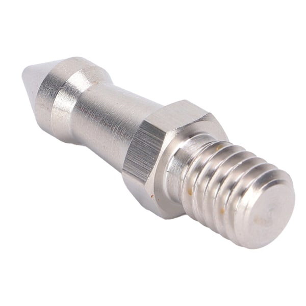 3/8 tommer rustfrit stål pigfødder kamera stativ pigge erstatning for monopod stativ