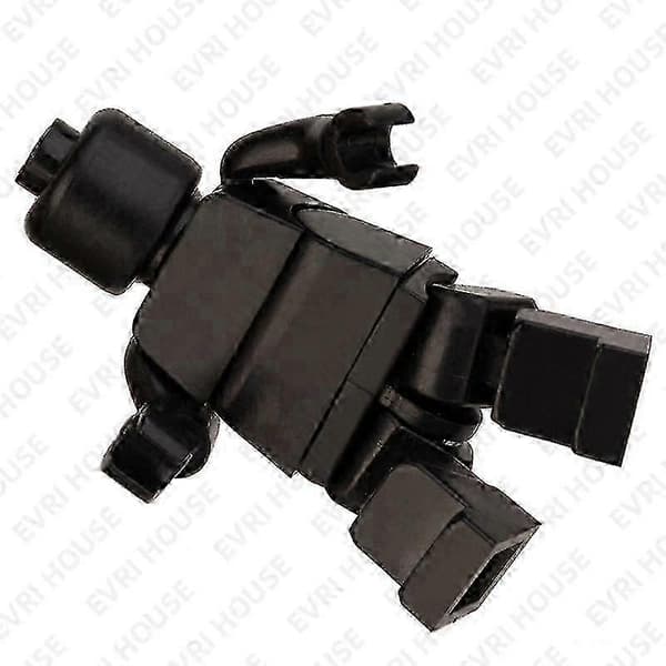 Super Bevægelige Hyperaktive Mini Actionfigurer - Multi-Led Byggeklodser ARM065