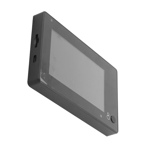 4,3 tums TFT LCD-färgskärm Titthål Viewer Dörrklocka Hem Säkerhetskamera