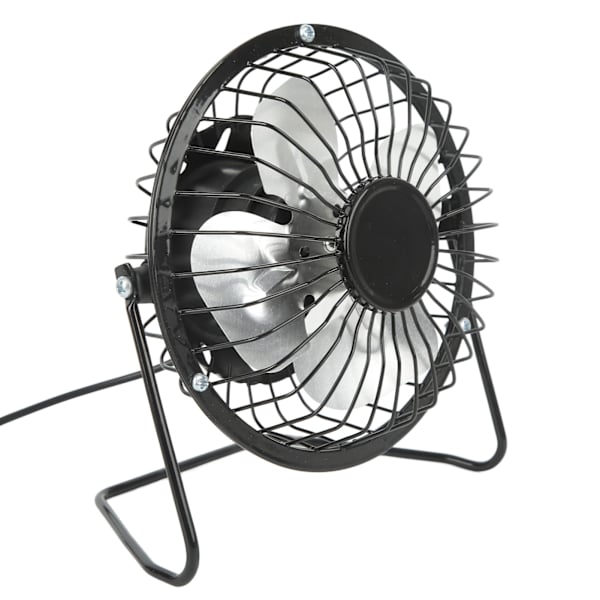 6W 5V Solenergi Power Fan Dobbelt USB Interface Solcellekøleventilator Til Sommer Kæledyr Bil