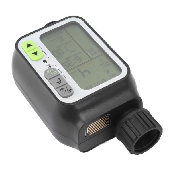 Vandtimer Regnforsinkelse Manuel vanding Automatisk vandingsstyringssystem Programmerbar sprinkler timer til slange