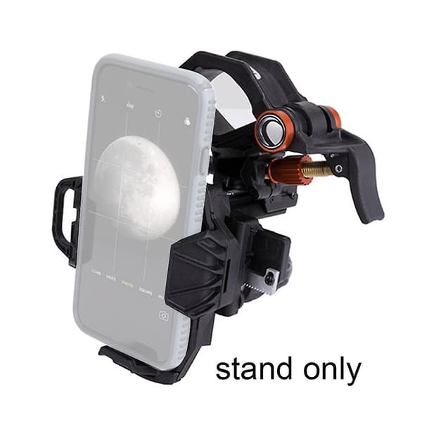 【03】Celestron NexYZ 3-akset Smartphone Adapter Kompatibel med Kikkert og Spotting Scope As shown