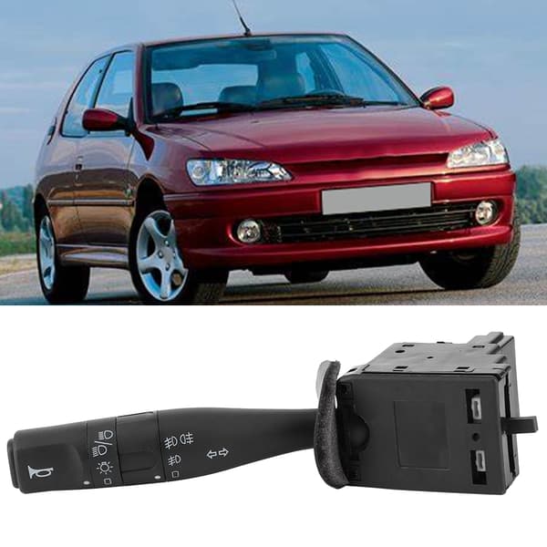 Ratstamme Kontakt til Blinklysindikator 625369 Passer til CITROEN