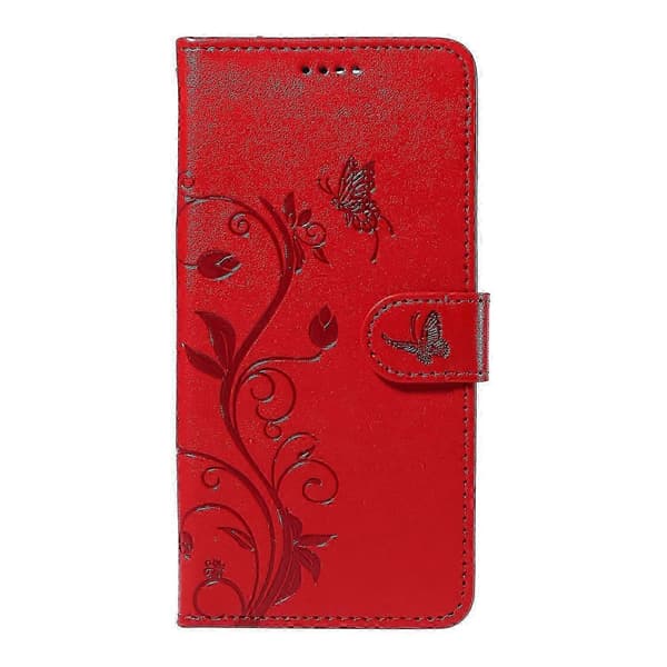 Xiaomi Redmi Note 14 4G (163.25x76.55x8.16mm) puhelinkotelo Red