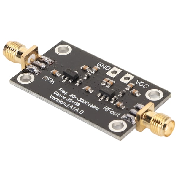 RF-förstärkarmodul Professionell 20‑3000+MHz Lågbrusig RF-förstärkarkort för Radio 3.3‑6V