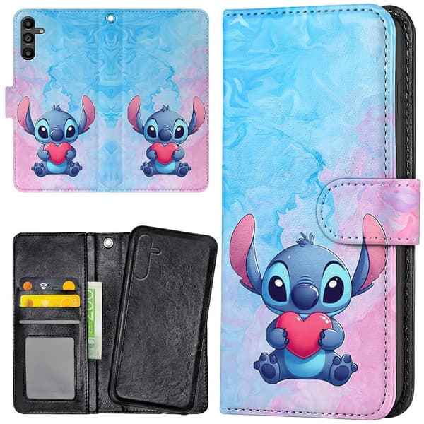 【03】Samsung Galaxy A17 5G - Pung Etui/Cover Stitch 150