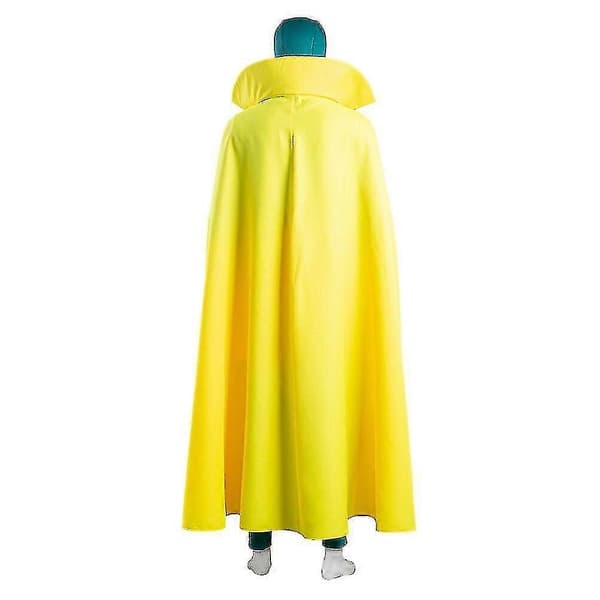 Wanda Vision Cosplay-asu Wandavision-haalari viitta-asut Halloween-karnevaaliasu M