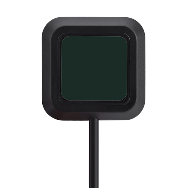 Desktop PC kabinet Switch Dobbelt USB-porte Power Reset-knap Audio Mikrofon Port