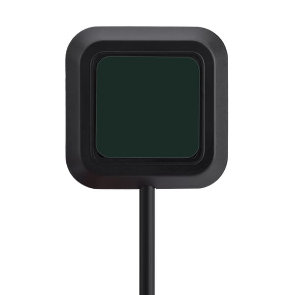 Stationär PC-chassi Strömbrytare Dubbla USB-portar Strömåterställningsknapp Ljud Mikrofonport