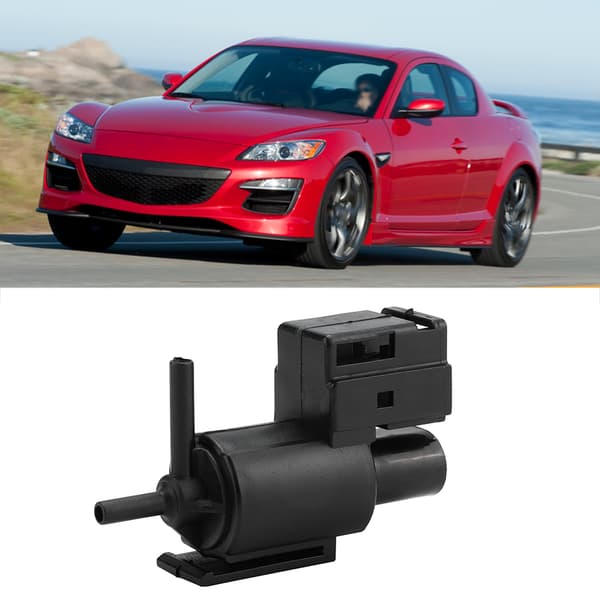 Bil EGR Vakuum Solenoid Switch Ventil K5T49090 Passer til Mazda RX8 MX-3 MX-6