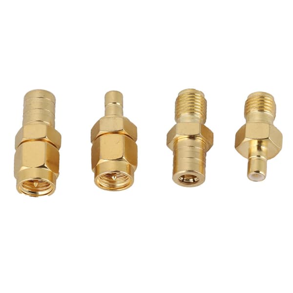 4 tyypin RF-sovitin SMA-sovitin SMB-liittimeen RF-muunninsarja DAB-auton radioantennille