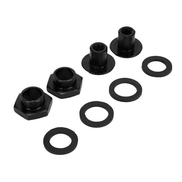 4 stk. Bagrude Stiver Hardware Kit 90101-SR3-000 Auto Tilbehør Passer til Honda