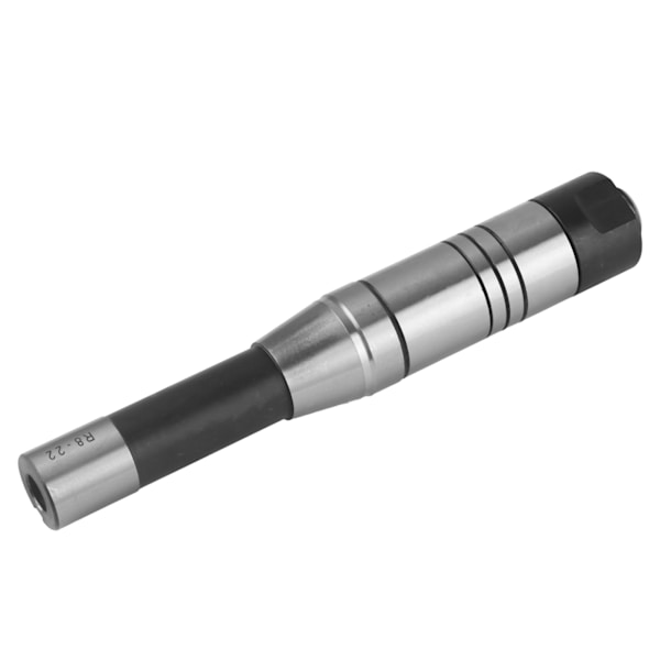 Planfräs Arbor Skaft Fläns 40cr Legerat Stål R8 Fräskutter Tillbehör R8-22-7/16-20
