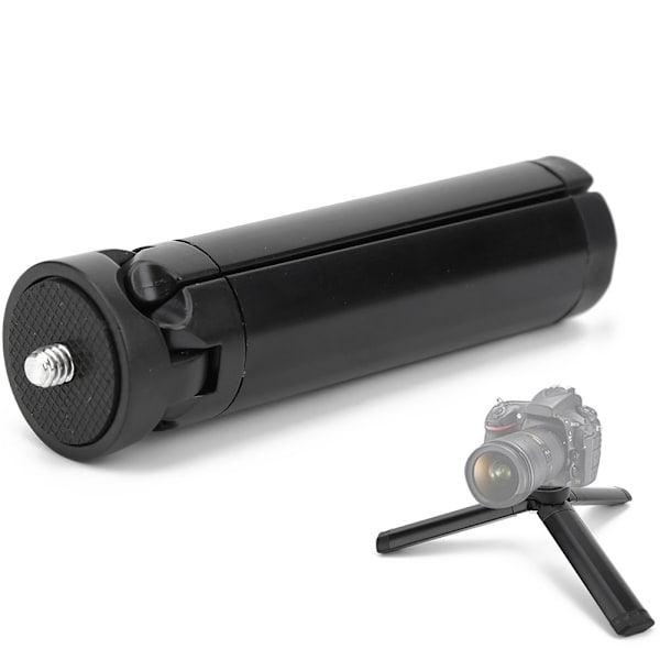 Bærbart Bordstativ Mini Fotografisk Kamerastativ Aluminiumlegering Tripod (BZ‑01)