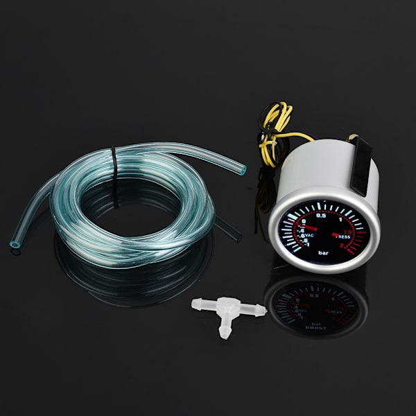 2\" Bil Universal 12V LED Digital Turbo Boost PSI Mätare