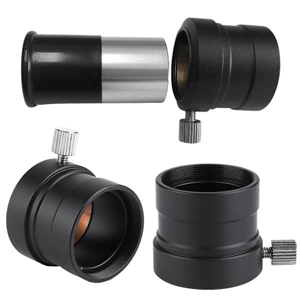 1,25\" til 0,965\" Teleskop Okularadapter 31,7 mm til 24,5 mm Adapter