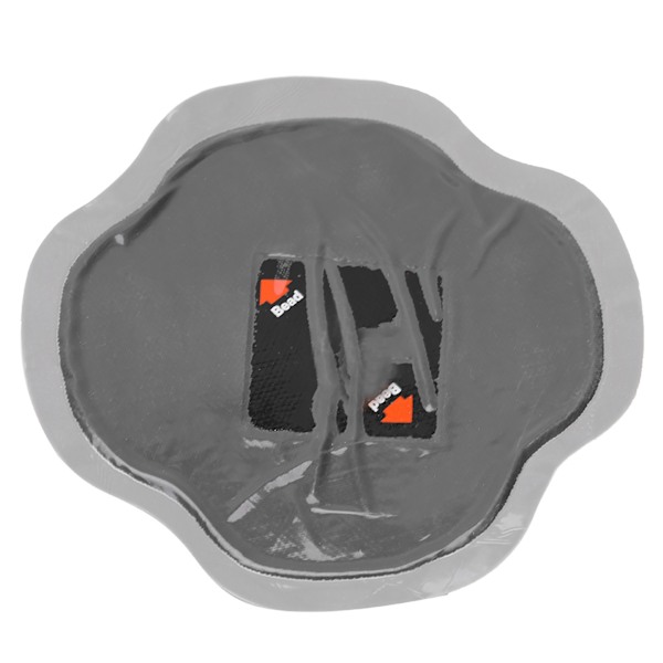 10 stk. 115 mm Bil Naturgummi Dæk Punktering Reparation Kold Lap Slangeløse Lapper