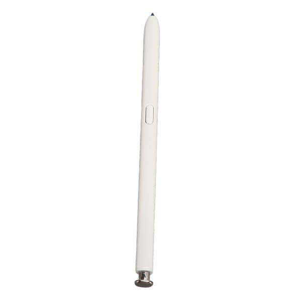 Stylus Pen Udskiftning med 10 Tips Præcis Kontrol Touchscreen Pen til Galaxy Note 20 Ultra Hvid