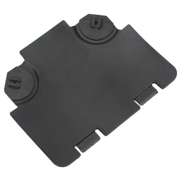 Højre hjulkasse forlygte adgangsdæksel 51717143850 Liner ventilationsdæksel biltilbehør erstatning for E82 E88 E90 E91