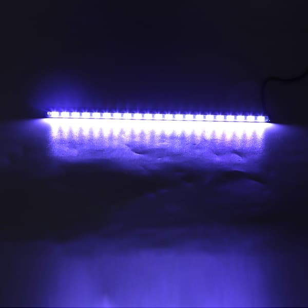 Vandtæt kørelys 5630 LED DRL med høj lysstyrke til bilmodifikation, 21 LED
