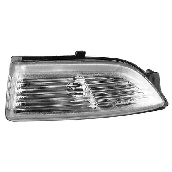 【03】FÖR Ford Ranger T6 2012-2019 SIDOSPEGEL BLINKERS GLAS KÅPA VÄNSTER + HÖGER SET Left