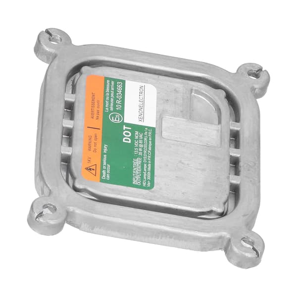 【03】Bil HID Xenon Forlygte Ballast Tænder 10R-034663 13.5V IP65 Passer til Dodge Challenger 06-07