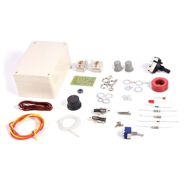 1-30 Mhz Manuel antennetuner-kit til HAM RADIO QRP DIY-kit