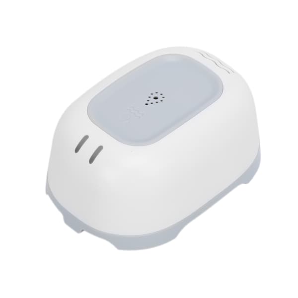 Smart WiFi Vattenläckagesensor Översvämningsnivå Läckagealarm för Tuya med Förlängningsprob
